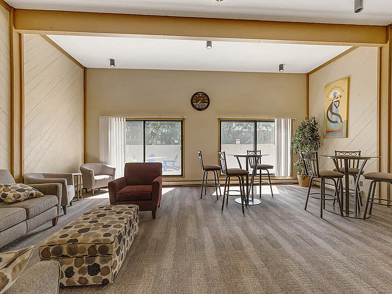 Community Lounge