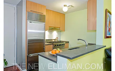 Rented by Douglas Elliman