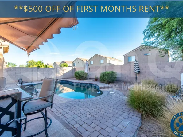 43361 W Elizabeth Ave, Maricopa, AZ 85138