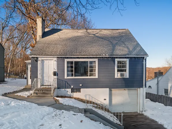 60 Deerfield Avenue, Waterbury, CT 06708