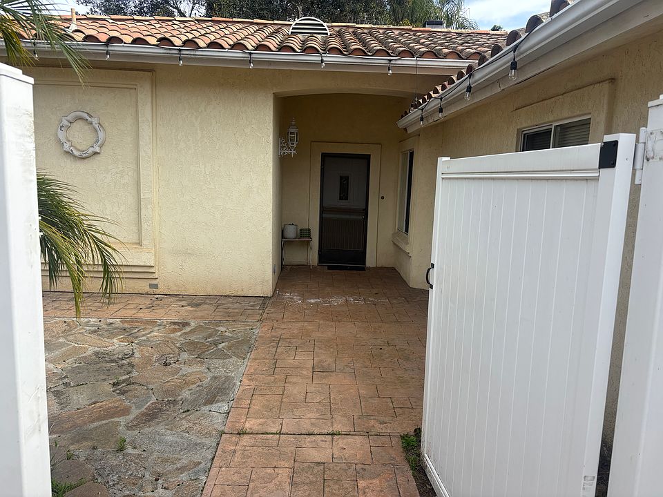 Front Patio