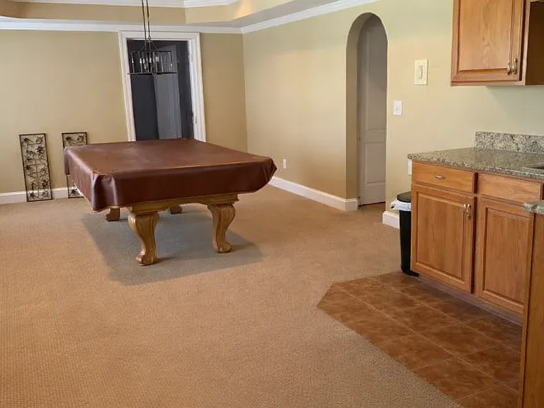 Billiard Room