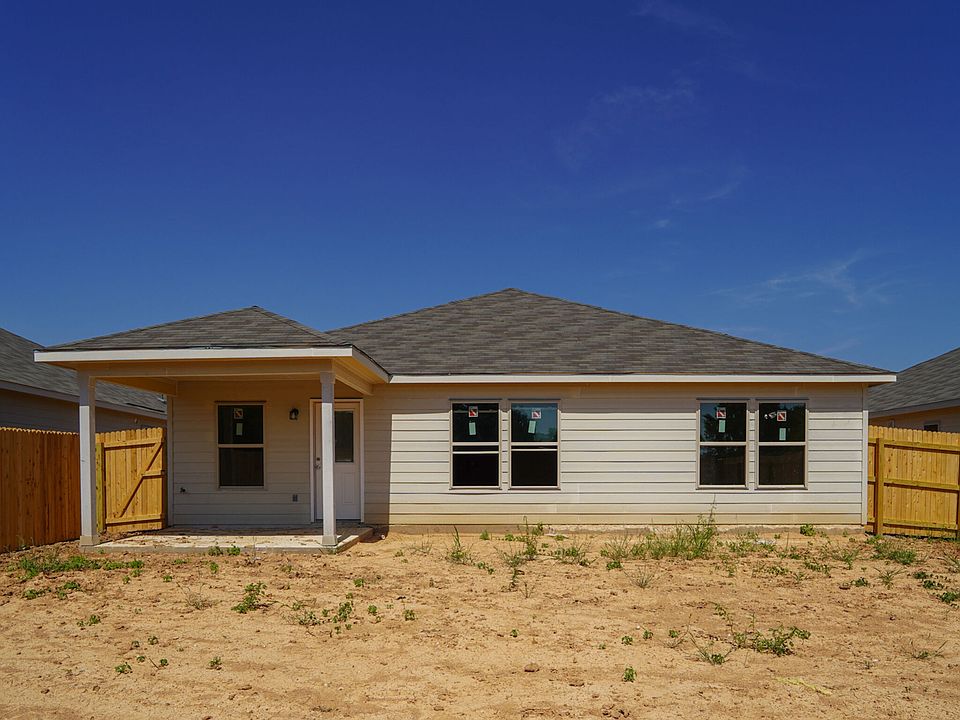 Back Exterior