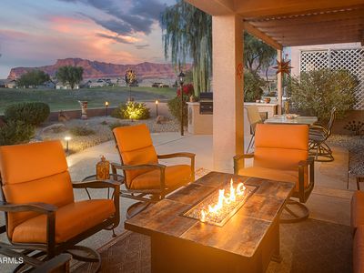 6356 S GINTY Drive, Gold Canyon, AZ, 85118