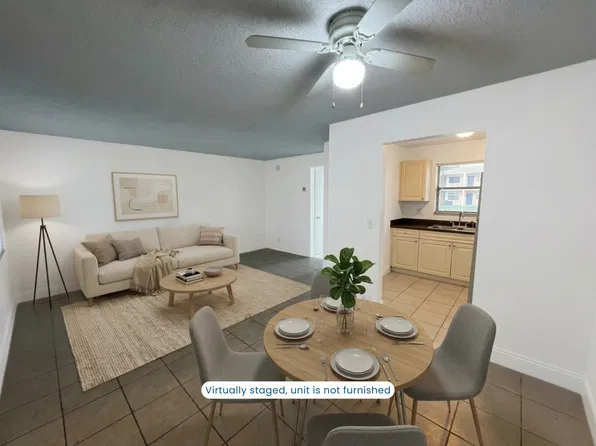 Tahiti Apartments