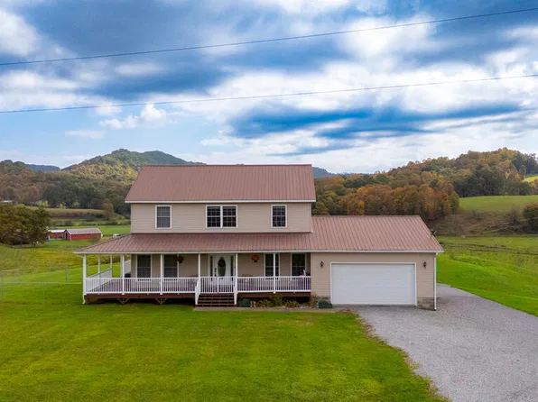 890 Silo Rd, Summersville, WV 26651