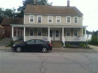 44 Franklin St APT 3, Somersworth, NH 03878
