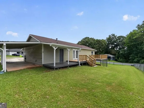 3217 Canterbury Trl, Rex, GA 30273