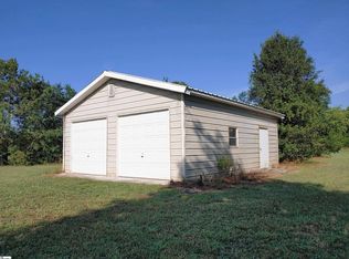 Carr Rd LOT 4, Piedmont, SC 29673