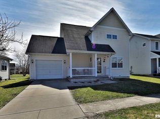 1504 E Reynolds St, Springfield, IL 62702