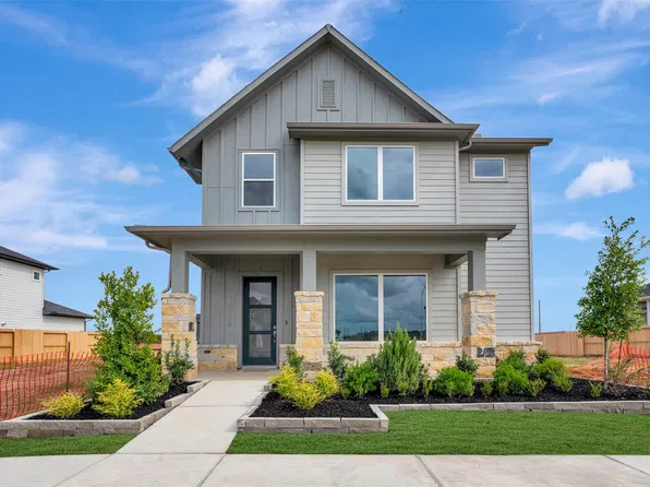 16758 Vibrant Ave, Hockley, TX 77447
