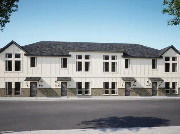 Congress Plan, Koenig Townhomes
