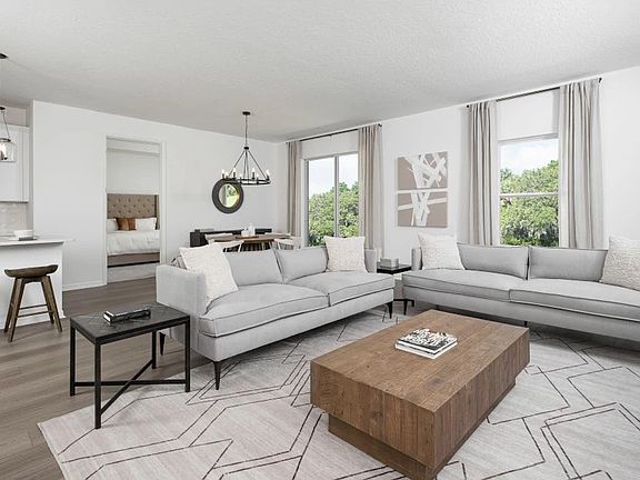 Ellington Place - Badland II Interior Image 2