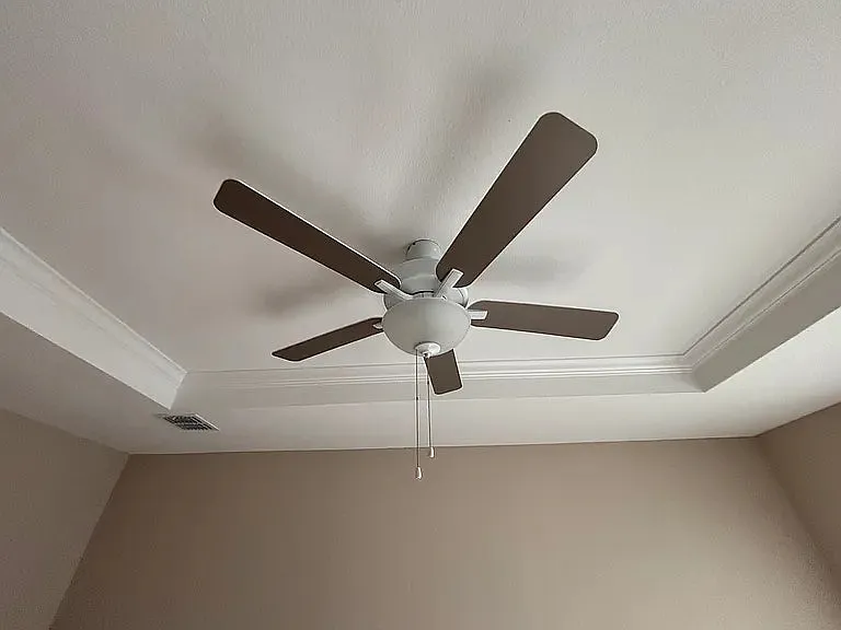 Master Bed room Ceiling fan