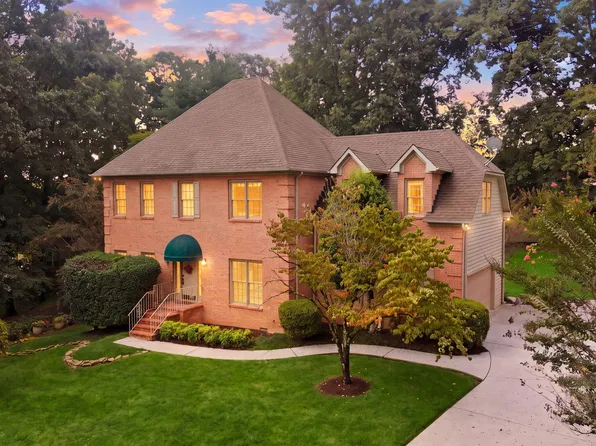 9223 Colchester Ridge Rd, Knoxville, TN 37922
