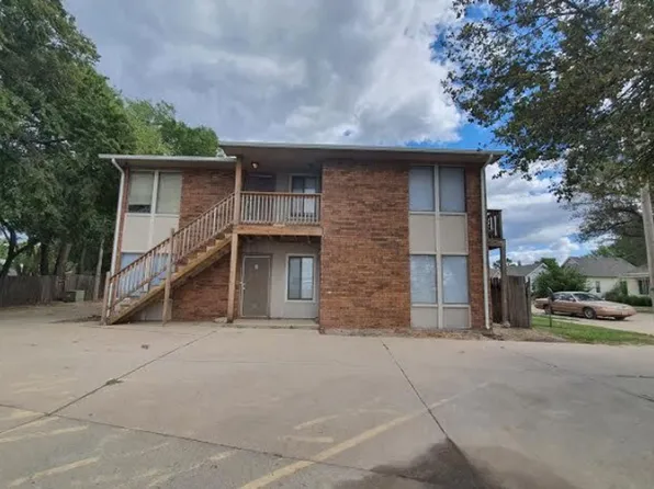 Woodriver, 502 W Zimmerly St #518-4, Wichita, KS 67213