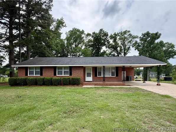 1673 Norment Rd, Lumberton, NC 28360