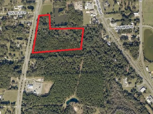 SW State Road 47, Lake City, FL 32025