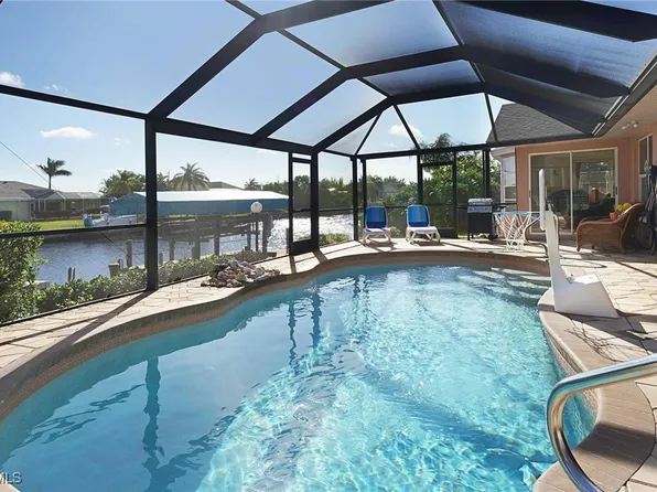 105 SW 39th Pl, Cape Coral, FL 33991
