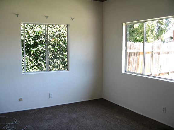 Bright Bedrooms ( all windows do have blinds, they were bein