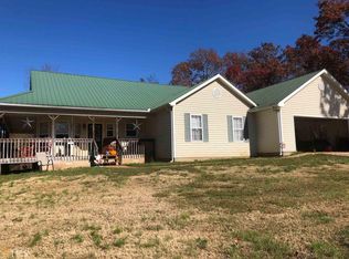 66 Hoyt Fowler Rd, Danielsville, GA 30633