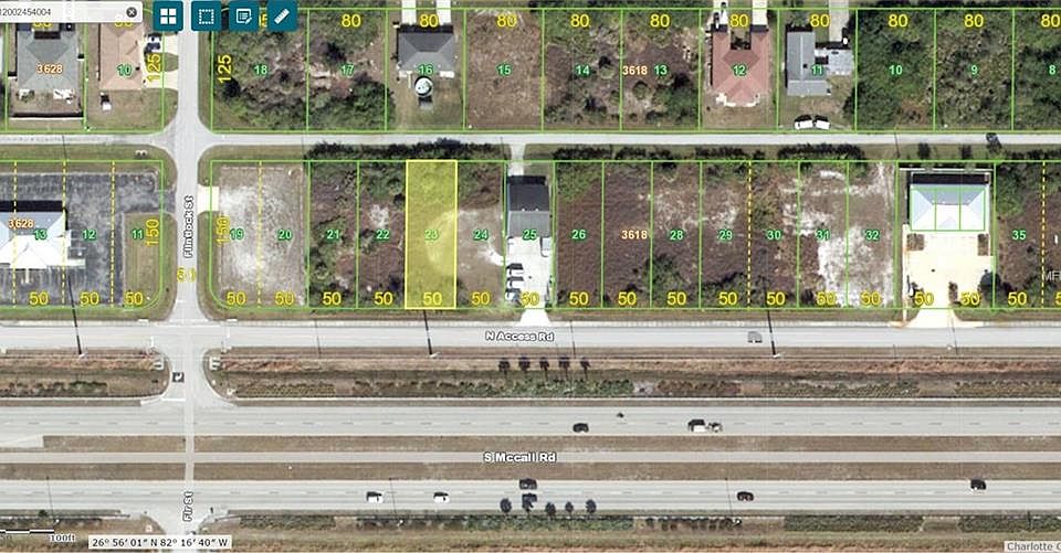 1st image of 3976 N Access Rd