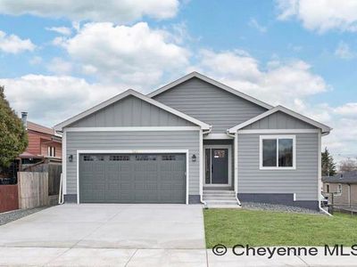 2521 E 12th St, Cheyenne, WY, 82001