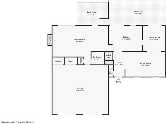 2nd image of 155 Barrington Dr E
