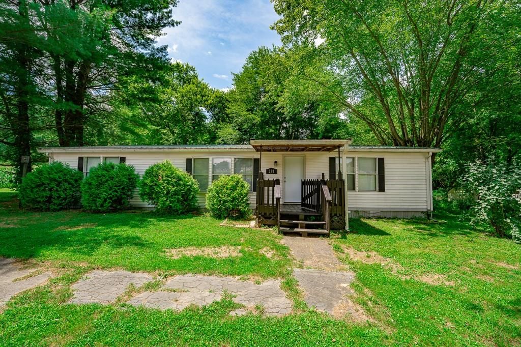 Real estate listing image