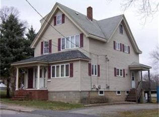 8 Arlington St, Taunton, MA 02780