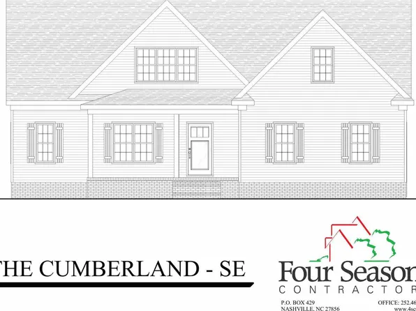 7347 Huckleberry Dr, Spring Hope, NC 27882