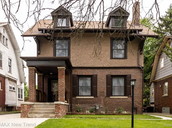 106 Colorado St, Highland Park, MI 48203