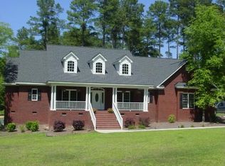 274 Sloane Ln, Cheraw, SC 29520