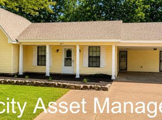 5417 Lock Bay Ln, Memphis, TN 38135