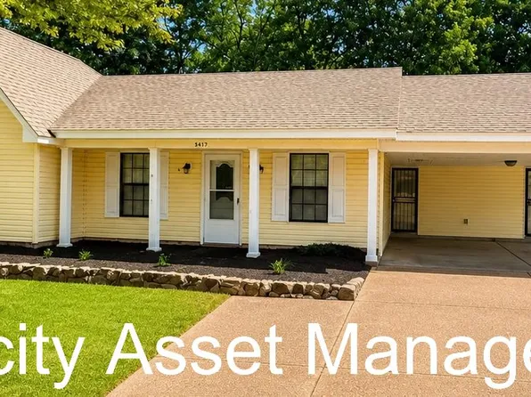 5417 Lock Bay Ln, Memphis, TN 38135