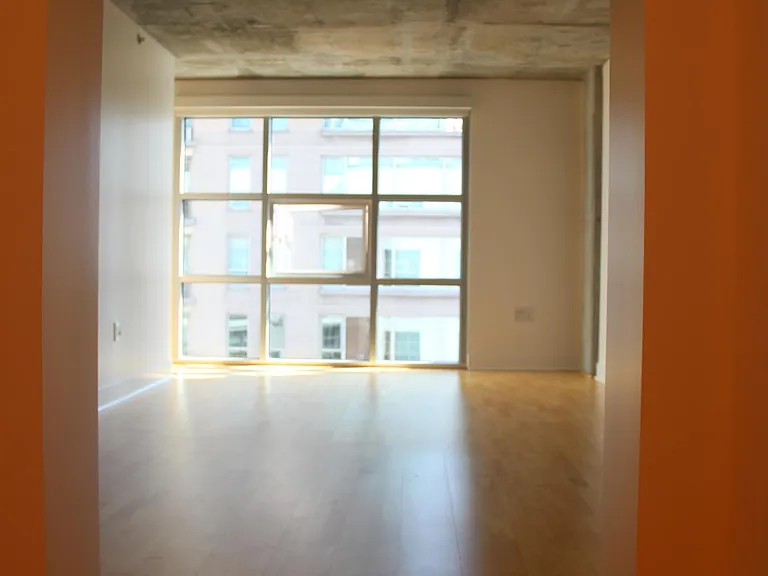South facing, bright, spacious primary bedroom