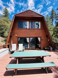 1320 Woodland Dr, Pine Mountain Club, CA, 93222