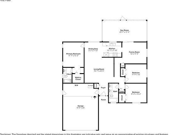 2nd image of 2612 Orangewood Ct