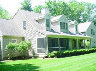 6 Miller Rd, Easton, MA 02356