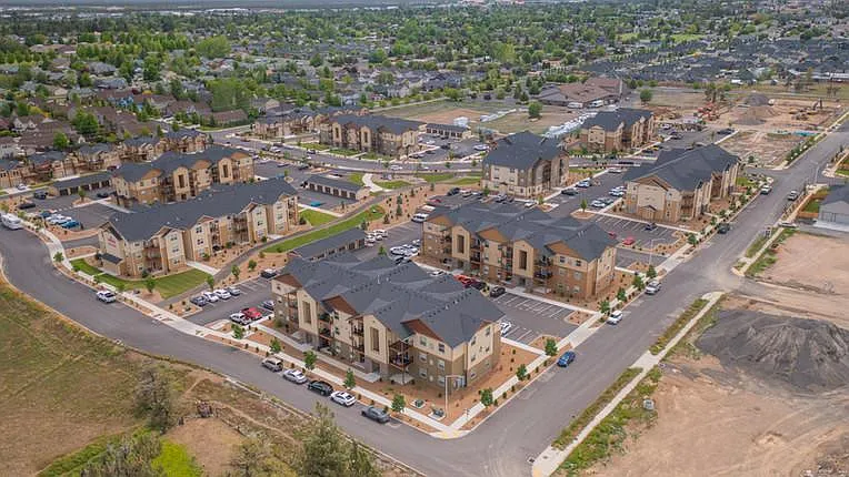 The Reserve @ Metolius Units