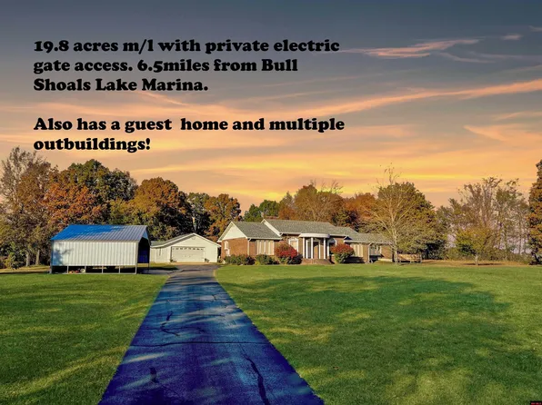 185 Hill Ln, Flippin, AR 72634