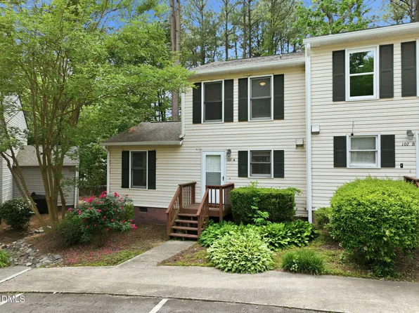 107 Weatherstone Dr Unit A, Chapel Hill, NC 27514