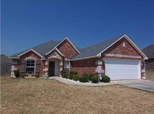905 Laurel Way, Alma, AR 72921