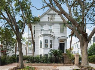 21 New St, Charleston, SC 29401