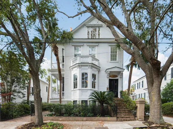 21 New St, Charleston, SC 29401