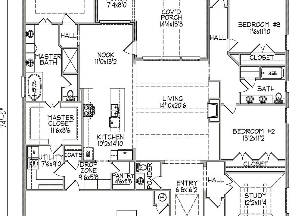 2nd image of 6616 S Indianwood Ave