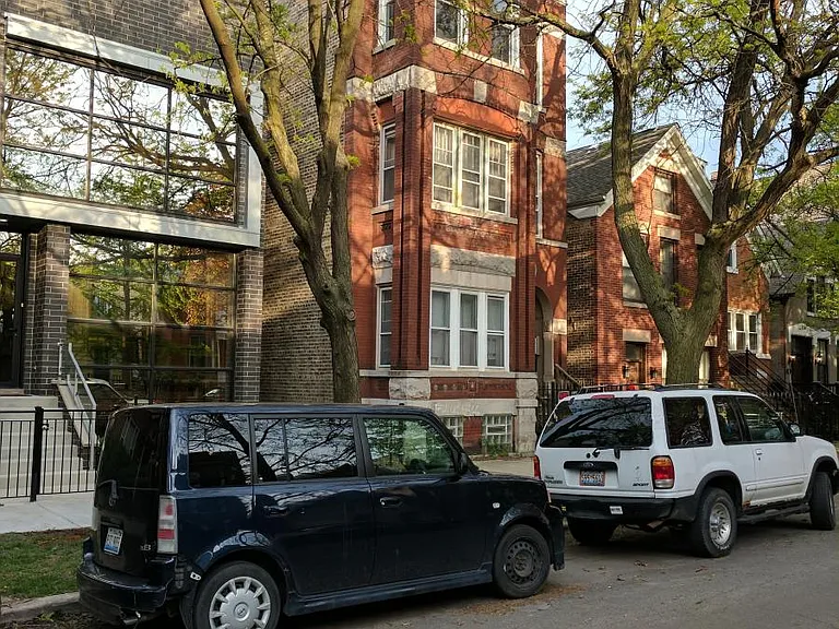 Exterior/street
