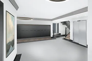 Rented by Akelius Real Estate Management