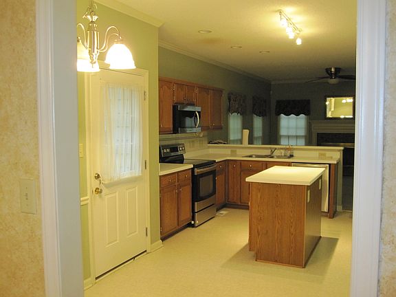 Kitchen from Dining Room