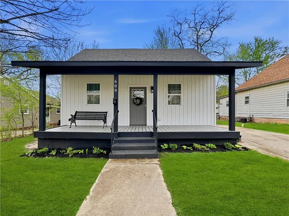 609 Marshall Ave, Mattoon, IL 61938